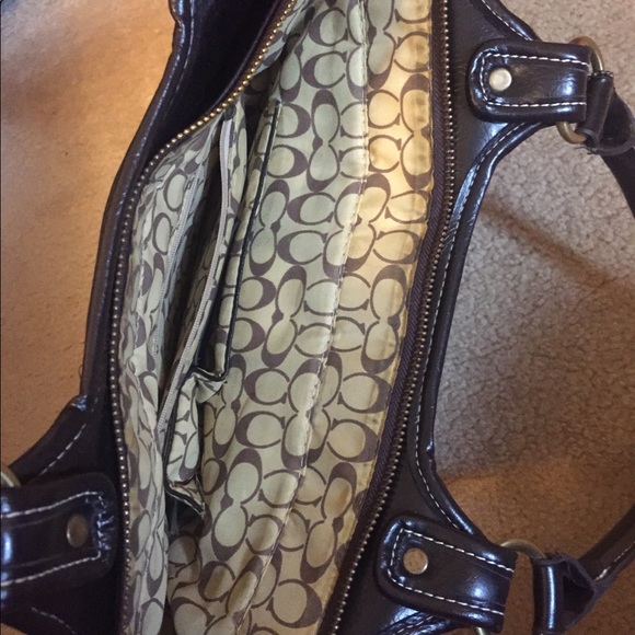 Coach bag - Picture 4 of 7